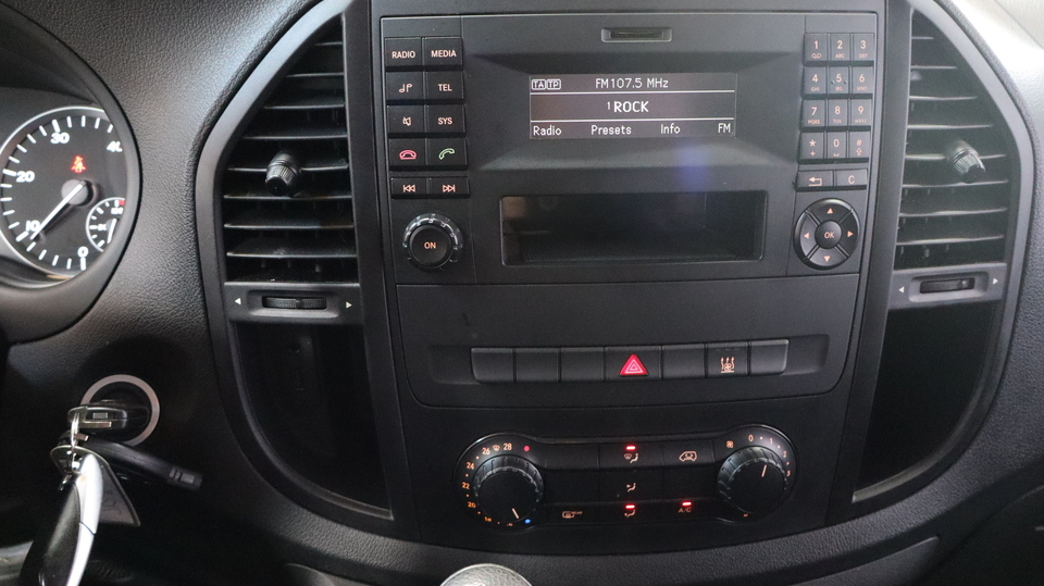 Mercedes-Benz Vito vaihtoauto