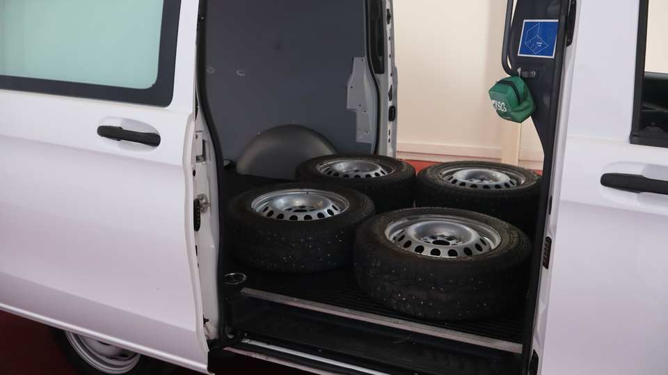 Mercedes-Benz Vito vaihtoauto