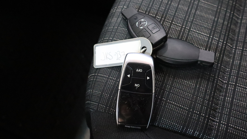 Mercedes-Benz Vito vaihtoauto