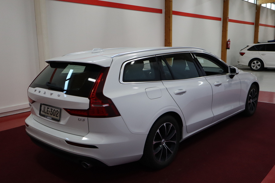 Volvo V60 vaihtoauto