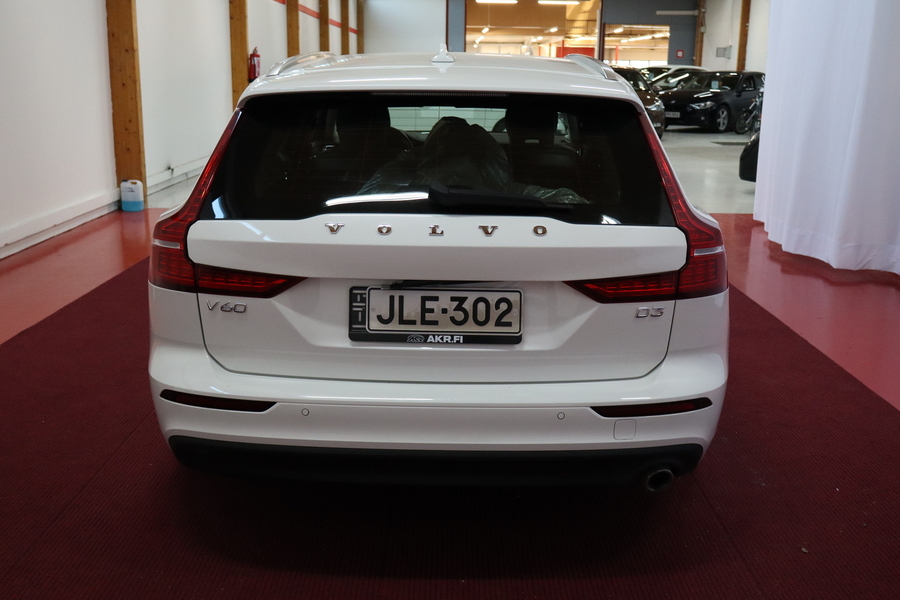 Volvo V60 vaihtoauto