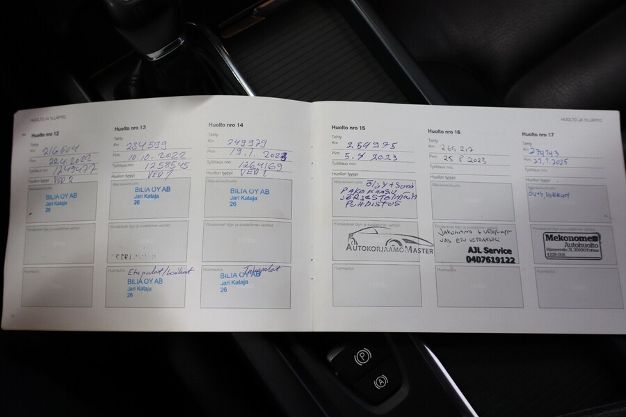 Volvo V60 vaihtoauto