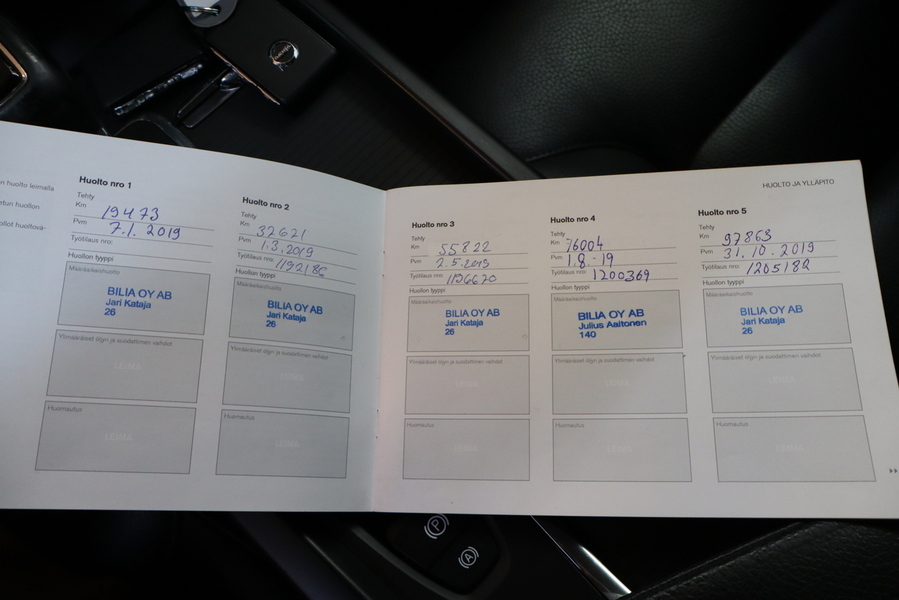 Volvo V60 vaihtoauto