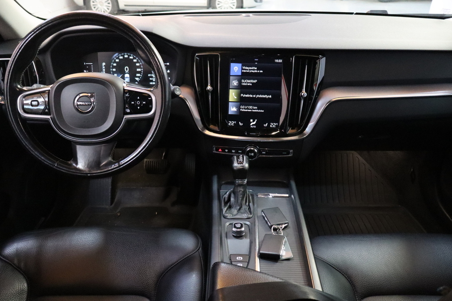 Volvo V60 vaihtoauto