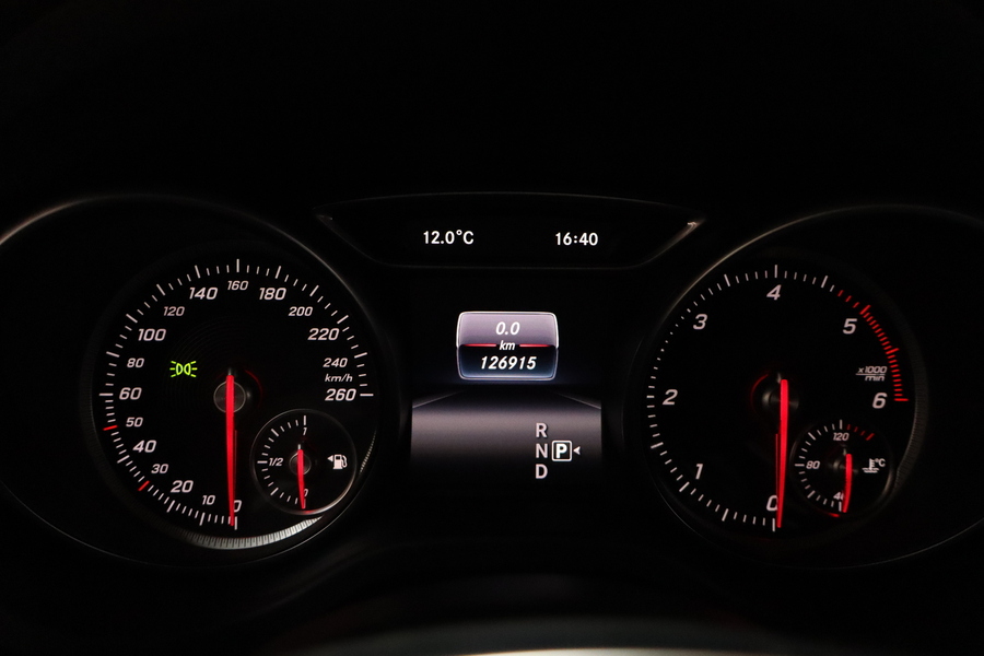 Mercedes-Benz CLA-sarja vaihtoauto