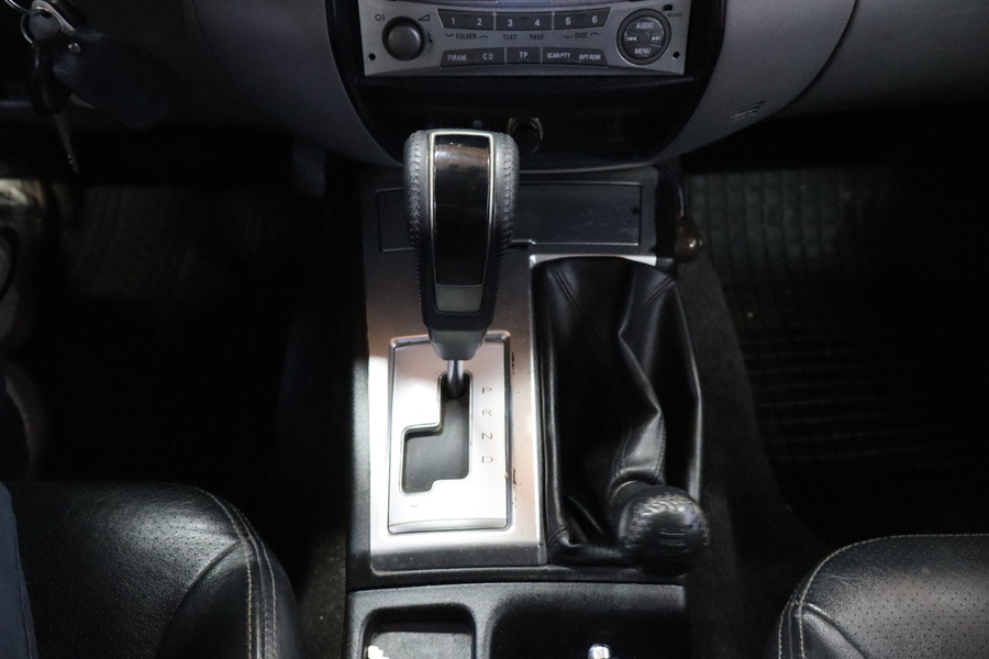 Mitsubishi L200 vaihtoauto