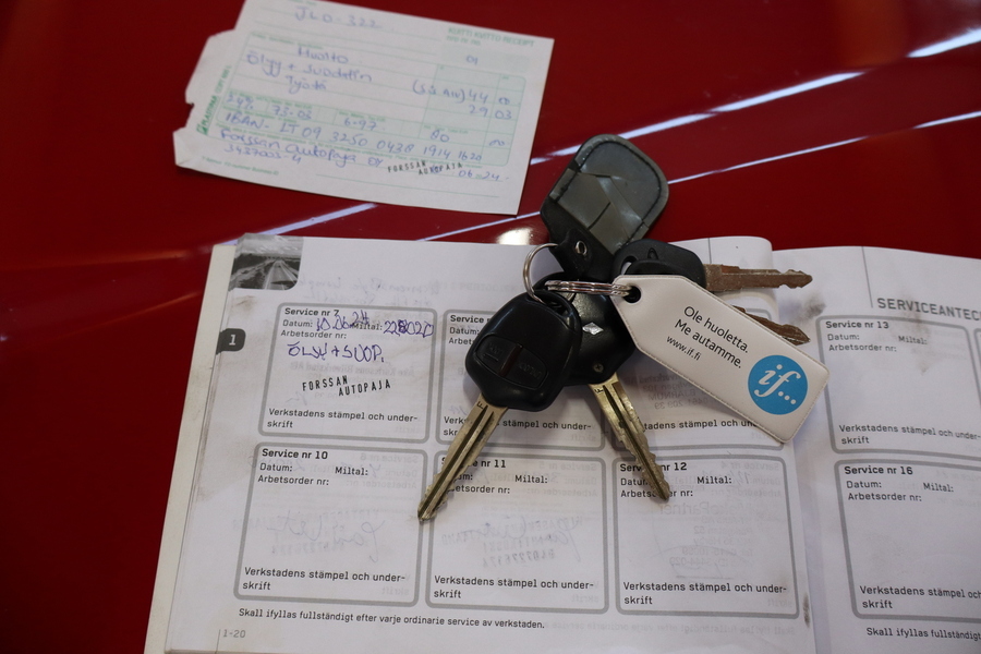 Mitsubishi L200 vaihtoauto