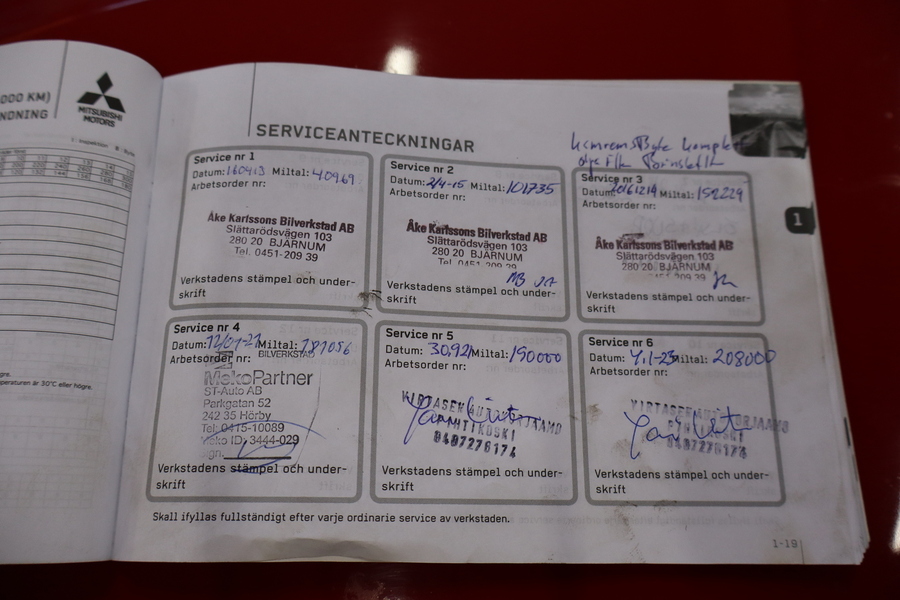 Mitsubishi L200 vaihtoauto