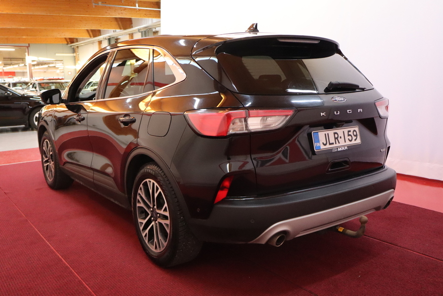 Ford Kuga vaihtoauto