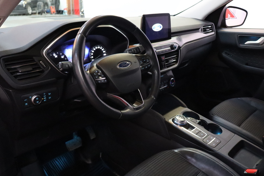 Ford Kuga vaihtoauto