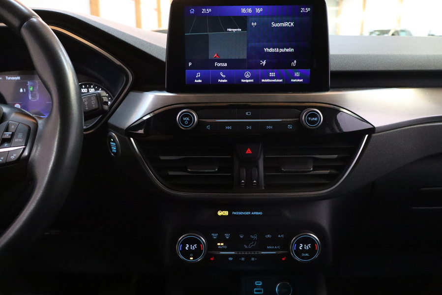 Ford Kuga vaihtoauto