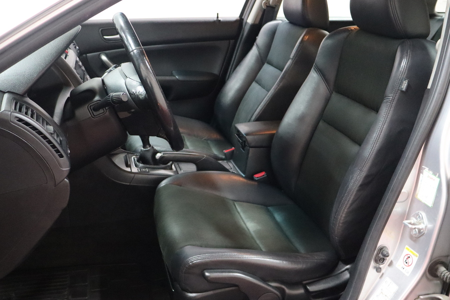 Honda Accord vaihtoauto