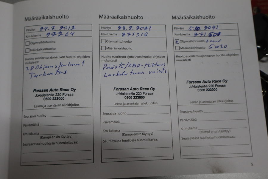 Honda Accord vaihtoauto