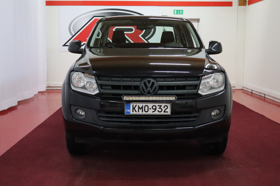 Volkswagen Amarok vaihtoauto