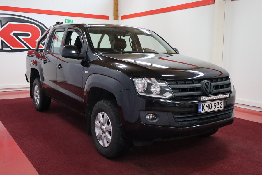 Volkswagen Amarok vaihtoauto