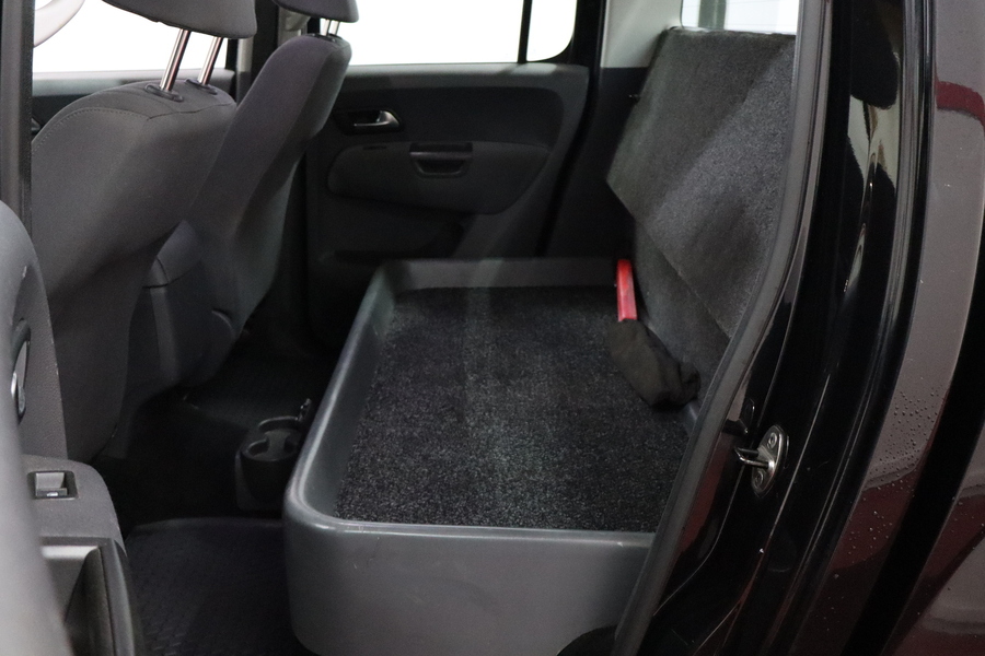 Volkswagen Amarok vaihtoauto