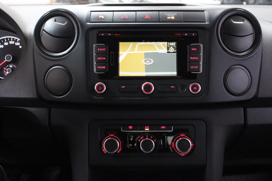 Volkswagen Amarok vaihtoauto