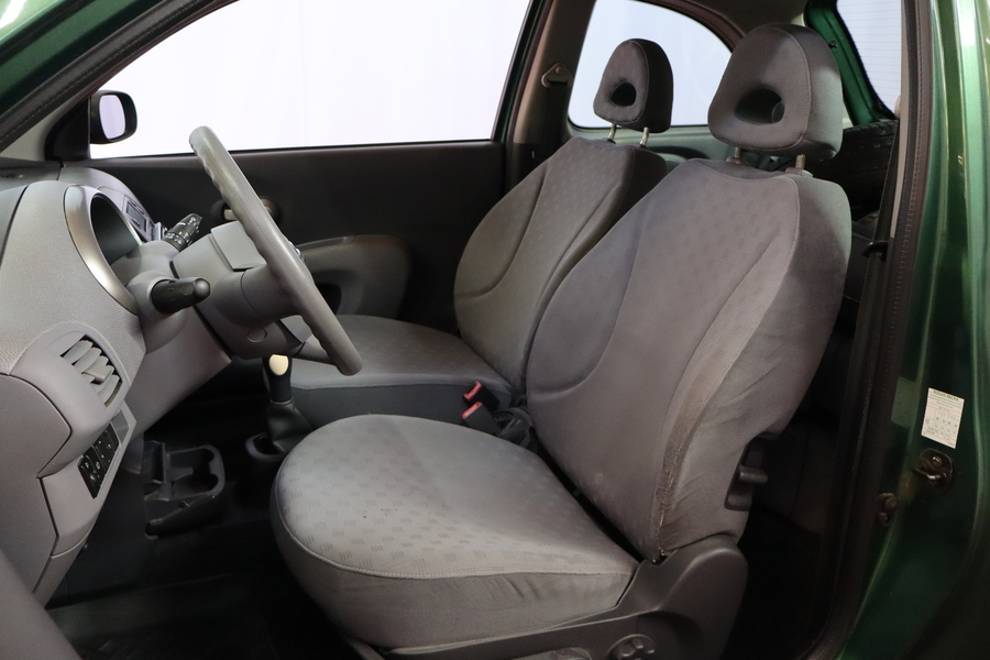 Nissan Micra vaihtoauto