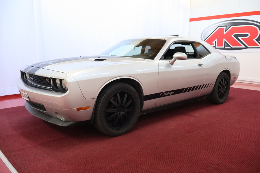 Dodge Challenger vaihtoauto