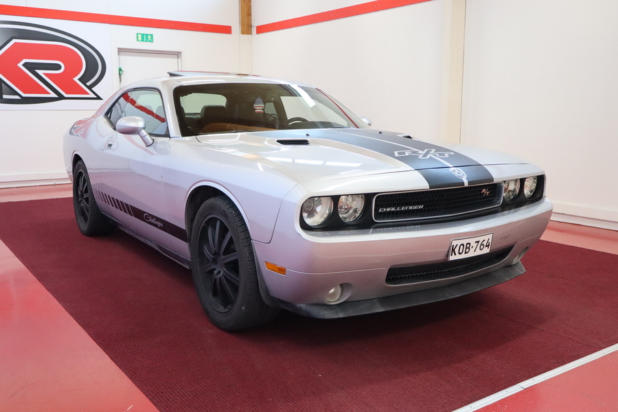 Dodge Challenger vaihtoauto