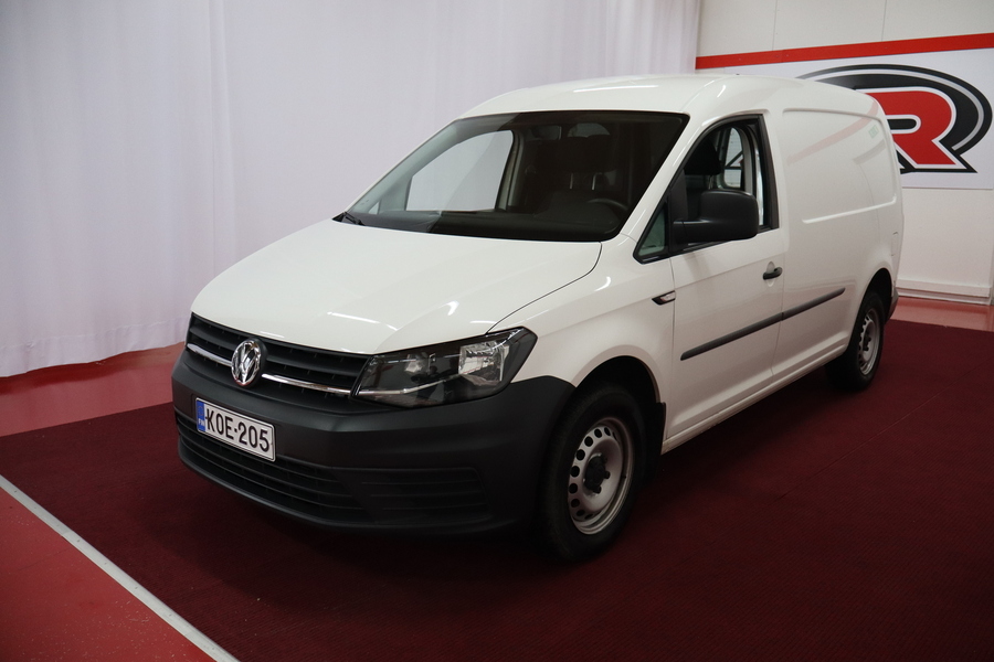 Volkswagen Caddy Maxi vaihtoauto