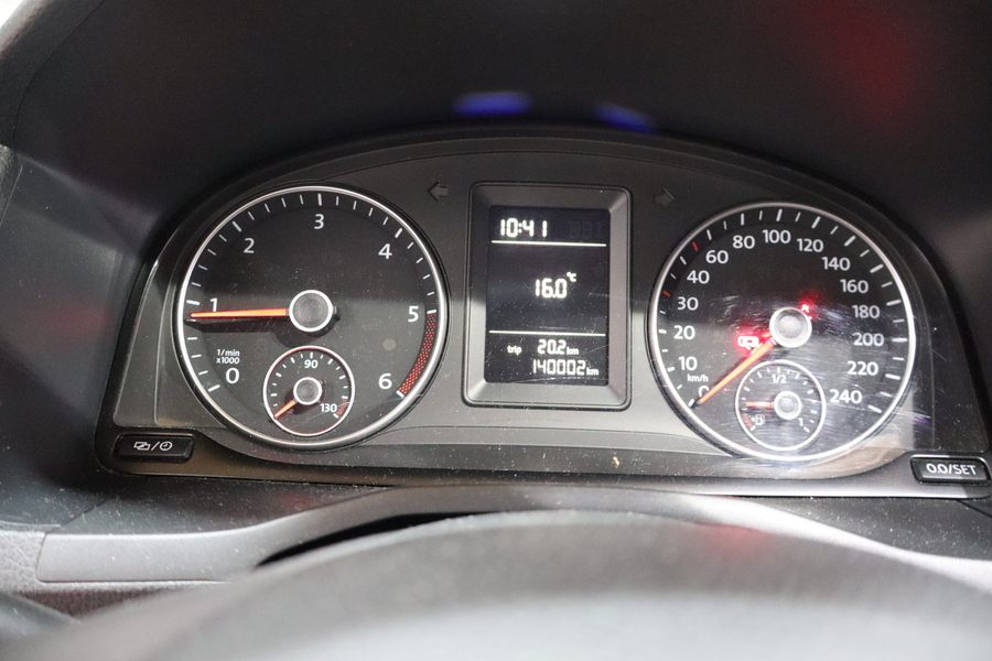 Volkswagen Caddy Maxi vaihtoauto