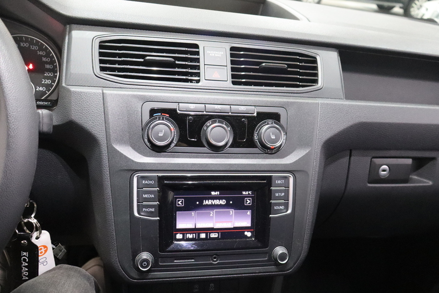 Volkswagen Caddy Maxi vaihtoauto