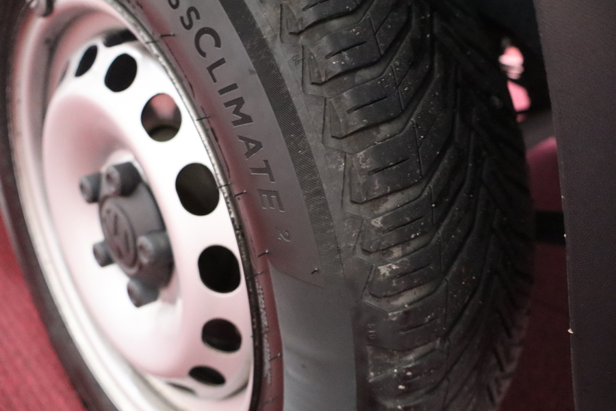 Volkswagen Caddy Maxi vaihtoauto