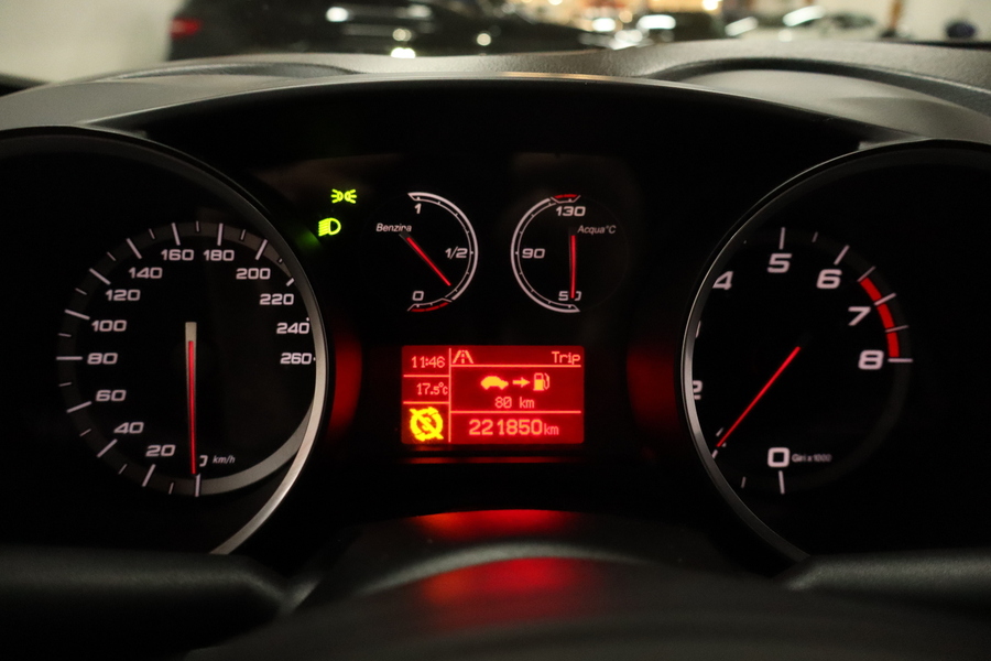 Alfa Romeo Giulietta vaihtoauto