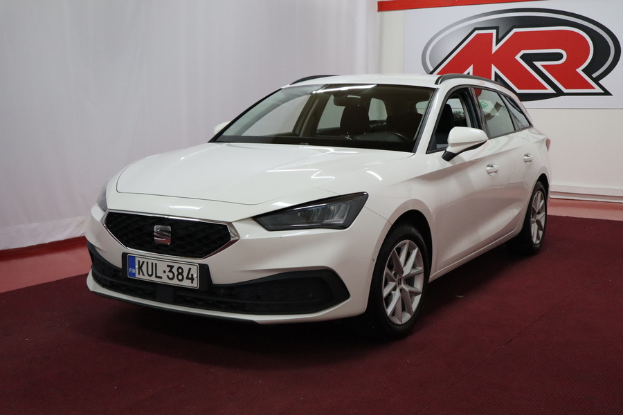 SEAT Leon vaihtoauto