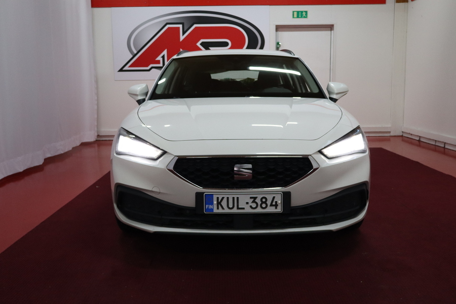 SEAT Leon vaihtoauto