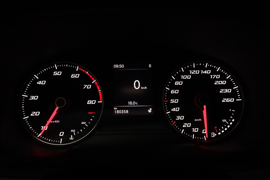 SEAT Leon vaihtoauto