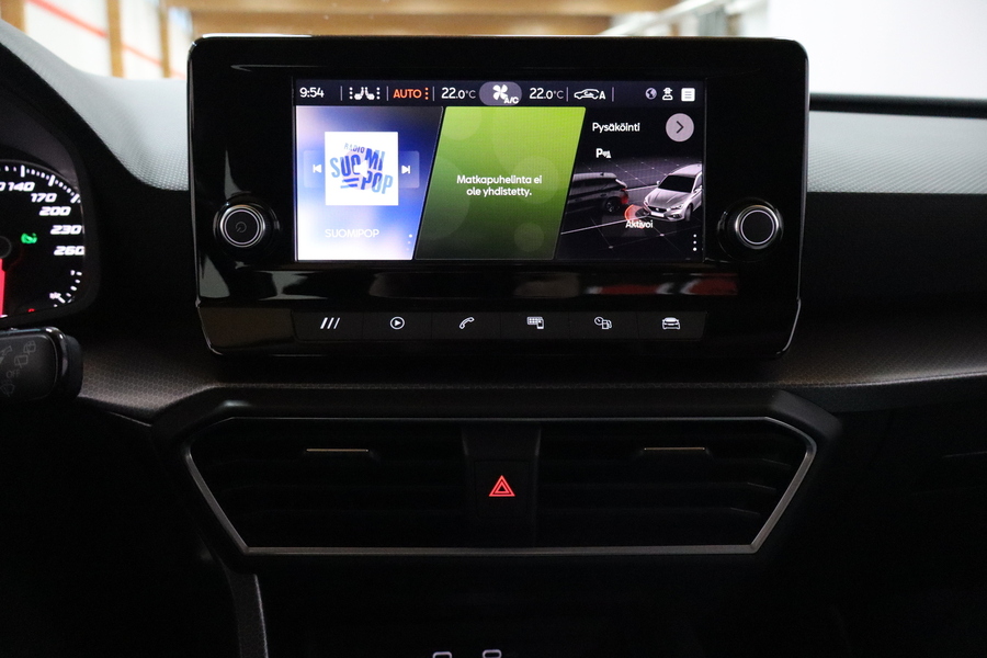 SEAT Leon vaihtoauto