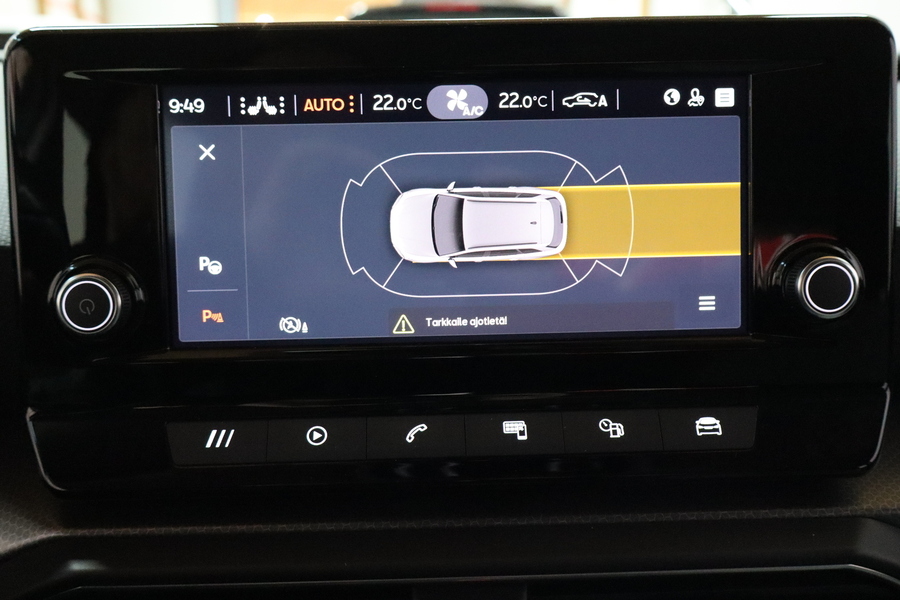 SEAT Leon vaihtoauto