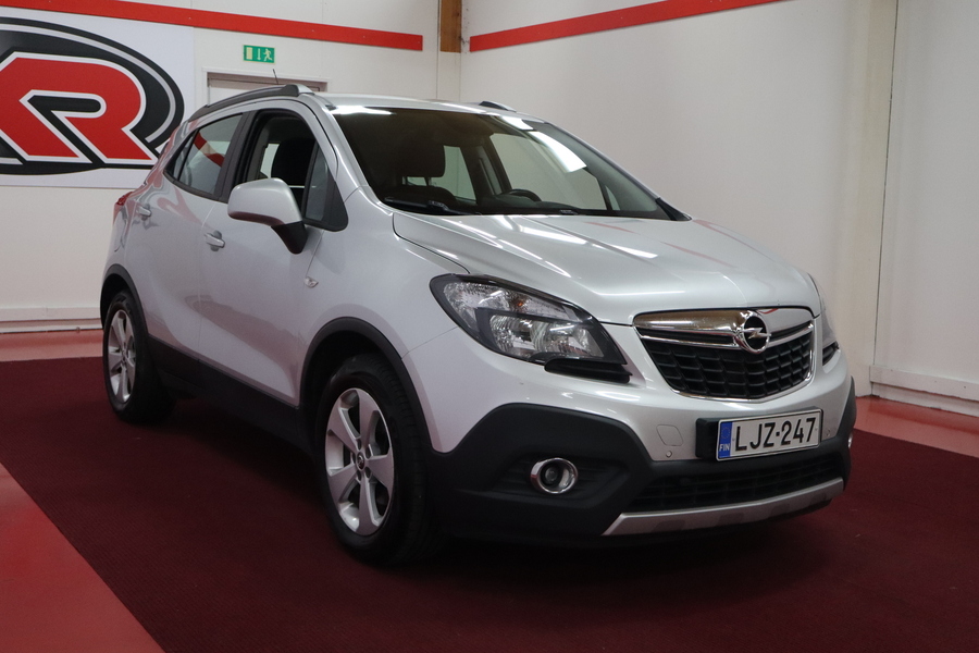Opel Mokka vaihtoauto