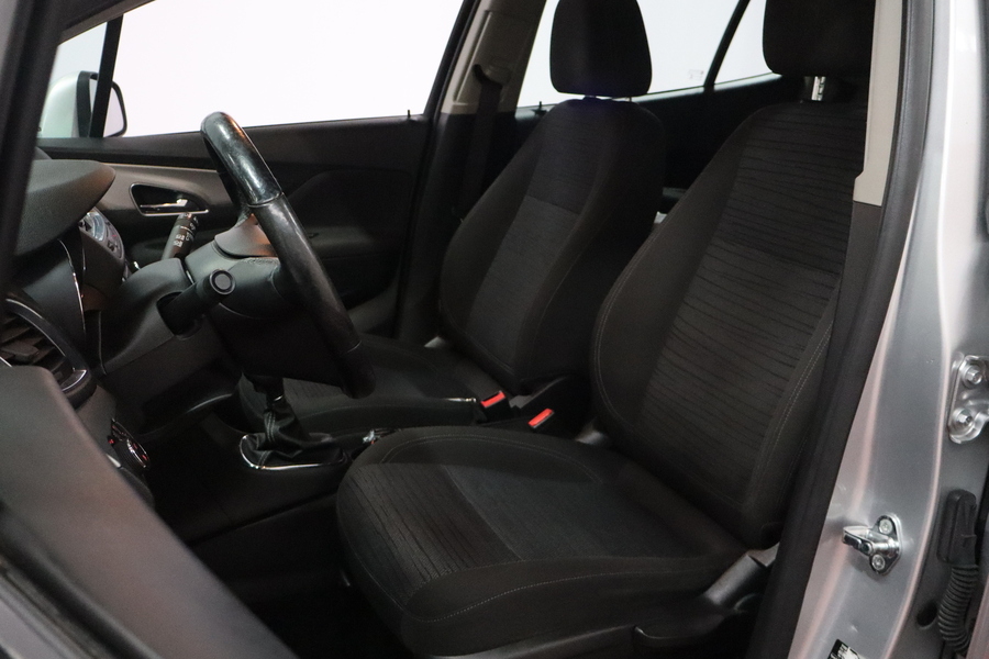 Opel Mokka vaihtoauto