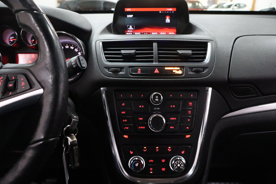 Opel Mokka vaihtoauto