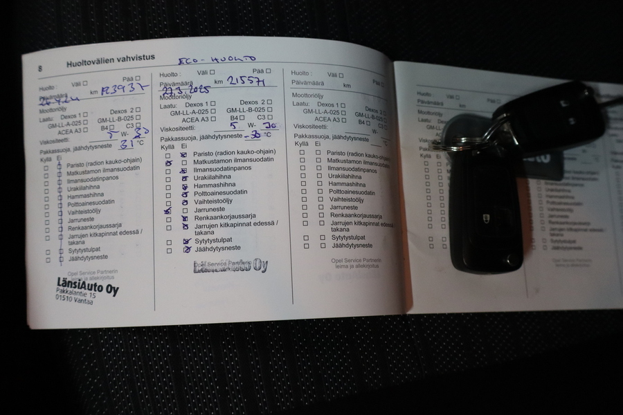 Opel Mokka vaihtoauto