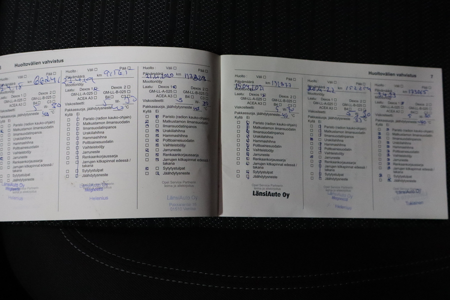 Opel Mokka vaihtoauto