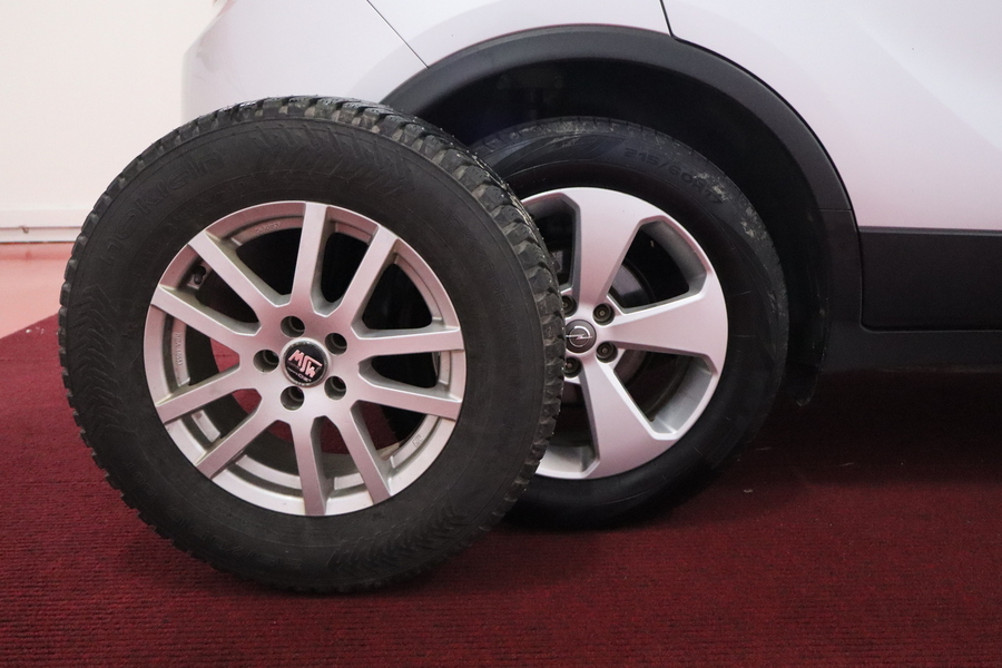 Opel Mokka vaihtoauto