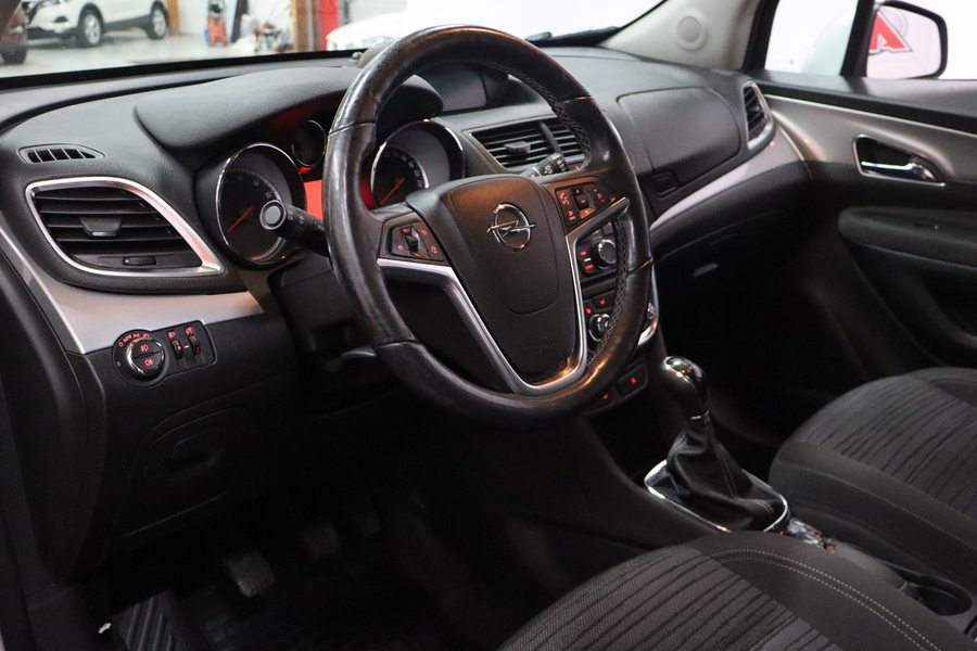 Opel Mokka vaihtoauto