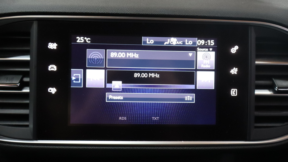 Peugeot 308 vaihtoauto