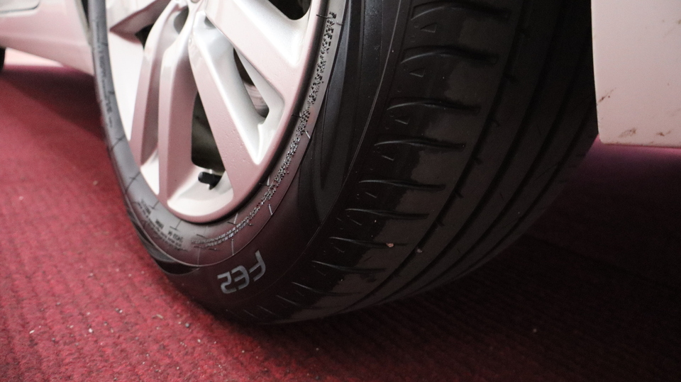 Peugeot 308 vaihtoauto