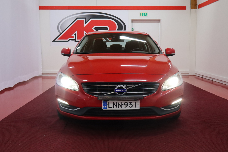 Volvo S60 vaihtoauto