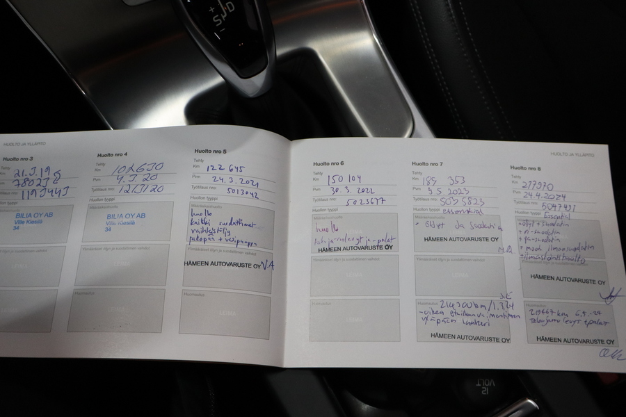 Volvo S60 vaihtoauto