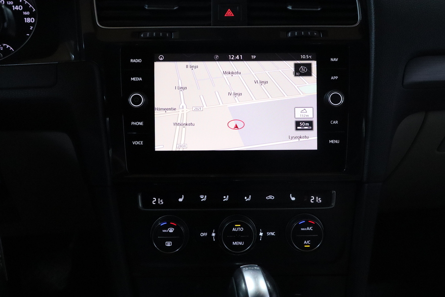 Volkswagen Golf vaihtoauto