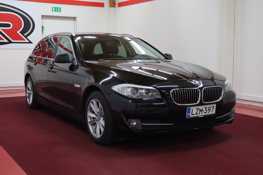 BMW 520 vaihtoauto