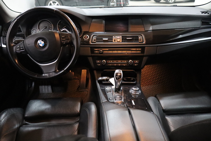 BMW 520 vaihtoauto