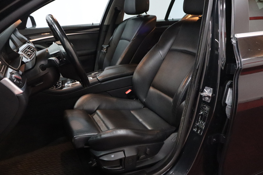 BMW 520 vaihtoauto