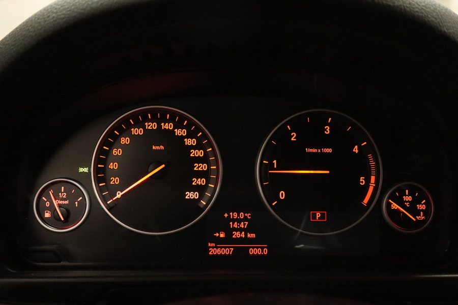 BMW 520 vaihtoauto